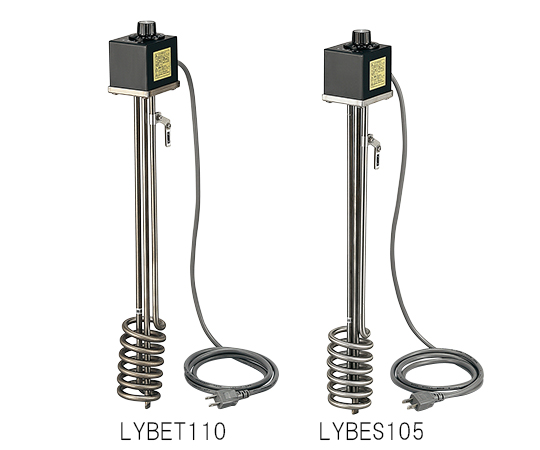 サーモスタット付投込みヒーター シリーズ