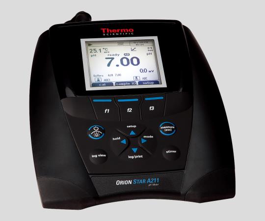 【受注停止】1-8199-22 pHメーター卓上型 2115 サーモフィッシャーサイエンティフィック(Thermo Fisher Scientific)