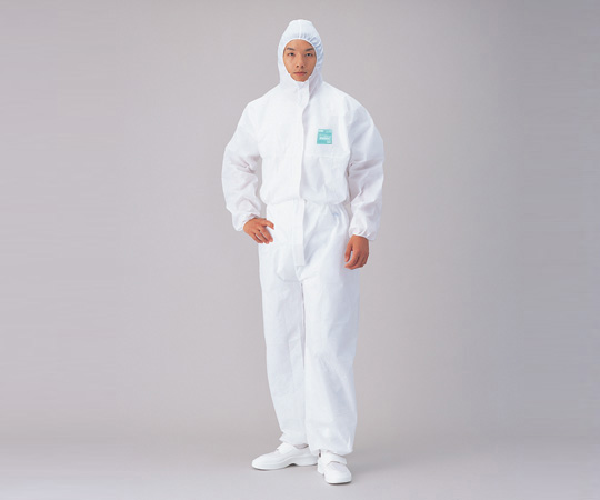 全身化学防護服(使い捨て式・マイクロガード)