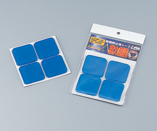 耐震シート 50X50X5mm(4枚)