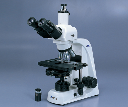 1-8590-04 位相差顕微鏡 MT5310L メイジテクノ