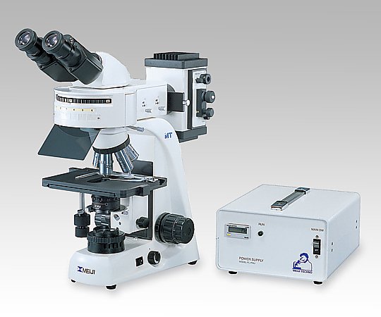【受注停止】1-8591-01 蛍光顕微鏡 MT6200H メイジテクノ
