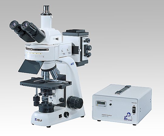 【受注停止】1-8591-02 蛍光顕微鏡 MT6300H メイジテクノ
