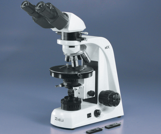 1-8597-01 偏光顕微鏡 MT9420 メイジテクノ 印刷