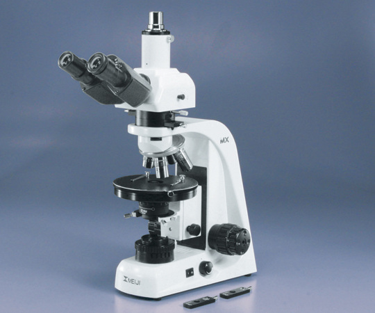 1-8597-02 偏光顕微鏡 MT9430 メイジテクノ 印刷