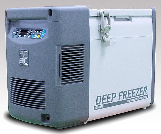 ポータブル低温冷凍冷蔵庫 25L SC