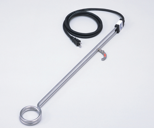 【受注停止】1-8779-02 ステンレス投込ヒーター ASNH-1105