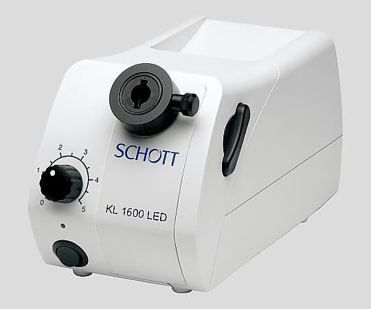 1-8799-06 ファイバーオプティックライトソース KL1600LED ショット(SCHOTT)