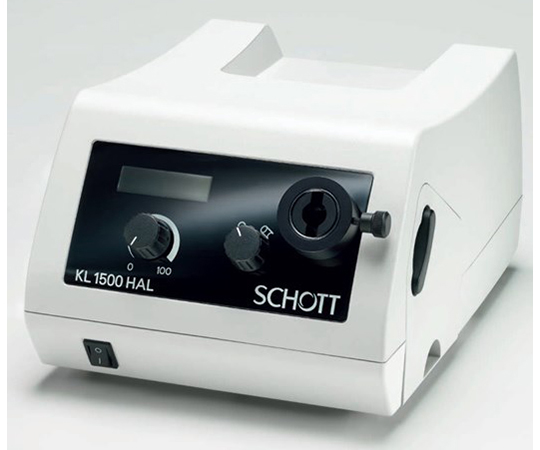 1-8799-32 ライトソース KL1500HAL ショット(SCHOTT) 印刷
