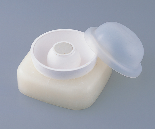 1-8982-01 マグネット乳鉢セット 80G-AL アズワン(AS ONE)