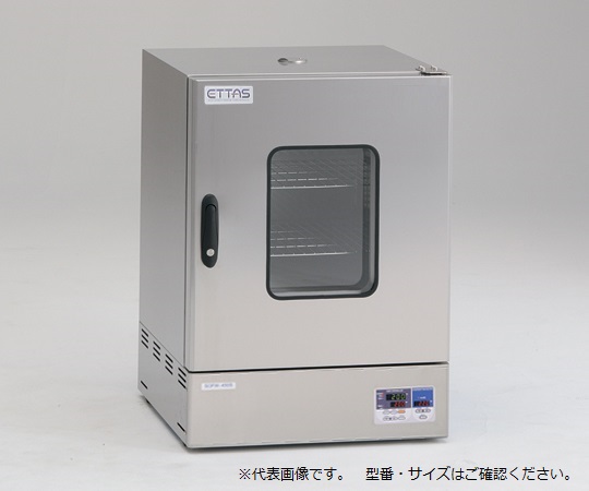 定温乾燥器 強制対流方式(右開き扉)窓付 ステンレス SOFW-600S-R(出荷前点検検査書付)
