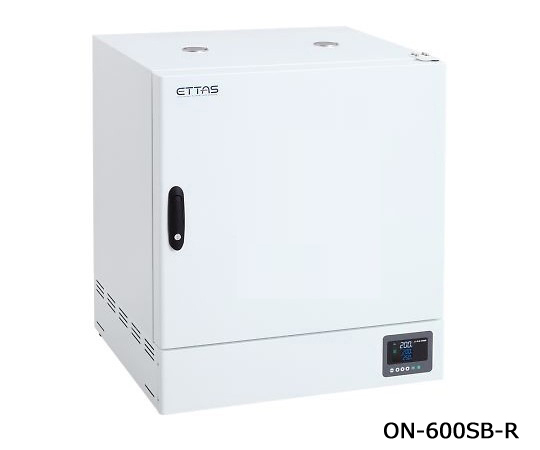 【受注停止】1-9002-46-20 ETTAS 定温乾燥器(自然対流方式) スチールタイプ・窓無し 右扉 校正証明書付 ON-600SB-R アズワン(AS ONE) 印刷