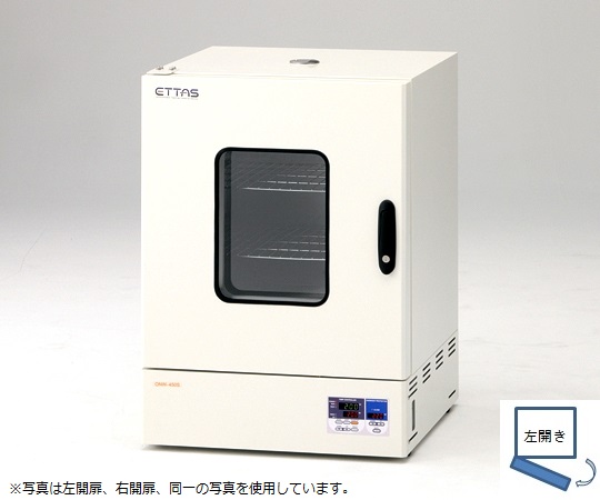 定温乾燥器 自然対流式(左開き扉)窓付 ONW-300S(出荷前点検検査書付)