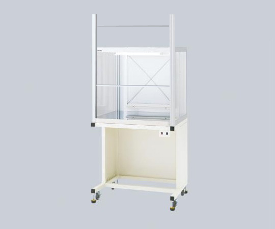 アズワン AS ONE   HEPA排気フード1200AD 1-9047-22 [A101301] 4-1184-21 ヒュームフード（HEPAフィルター内蔵タイプ） スタンダード