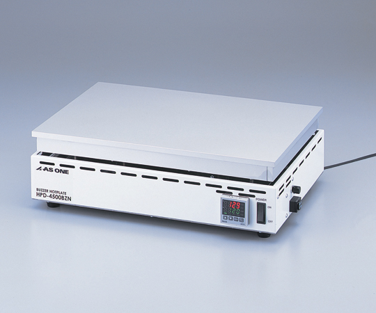 ホットプレート(警告ブザー付き) HPD-3000BZN
