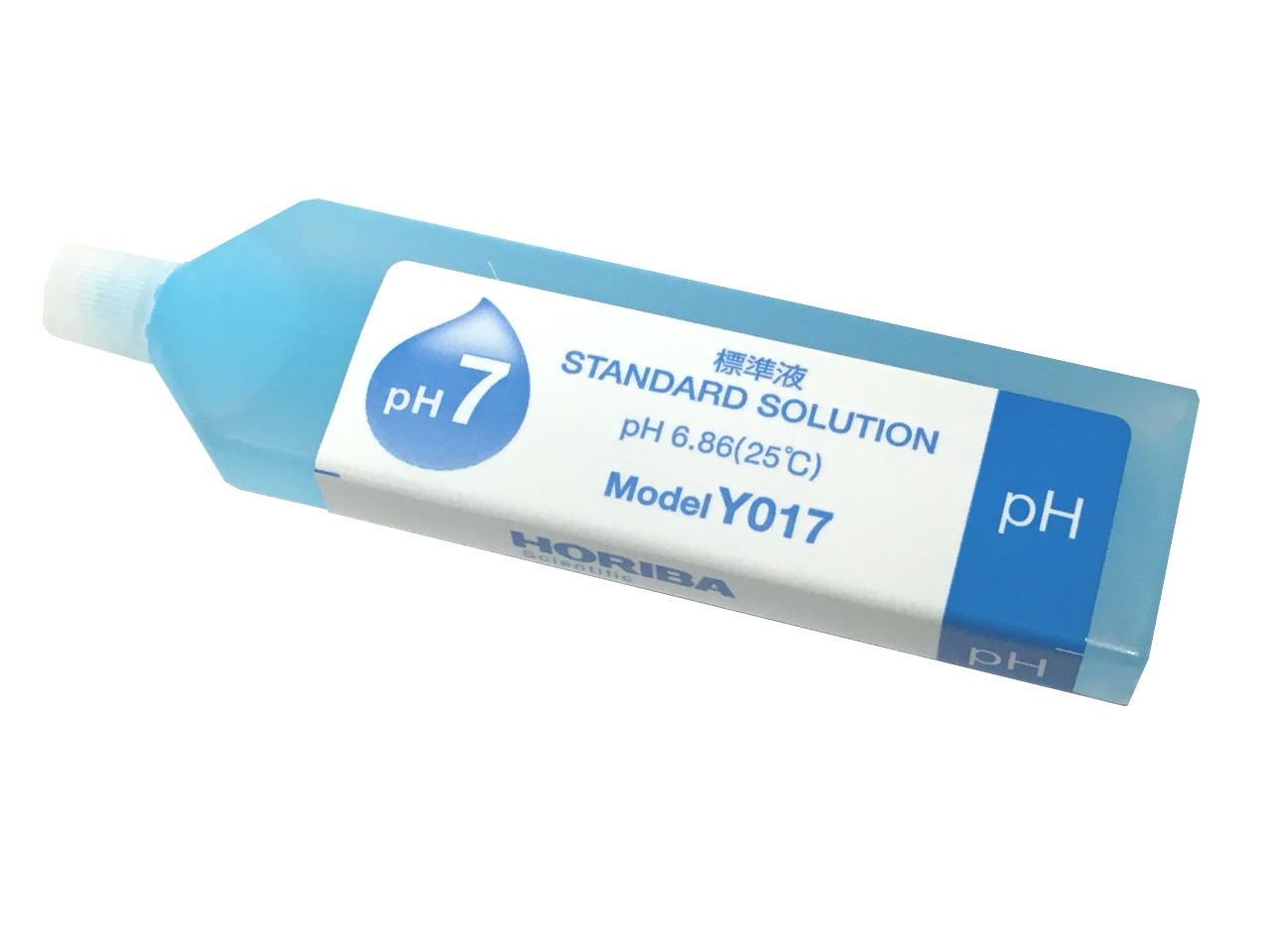 PH7標準液 Y017(14mL×6本)