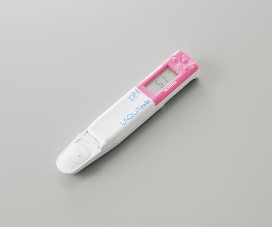 【受注停止】1-9207-31 ツインpHメーター AS-711 アズワン(AS ONE)