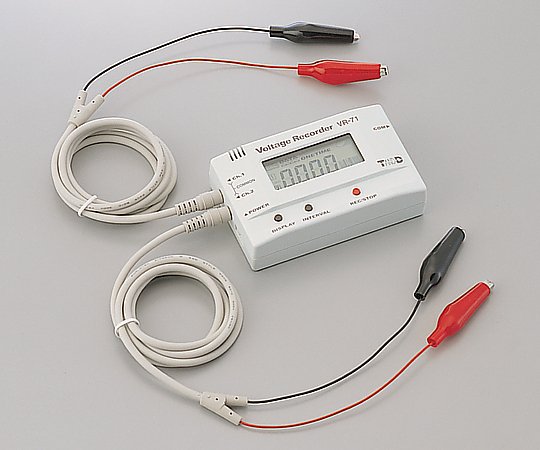 電圧データロガー VR-71(本体)