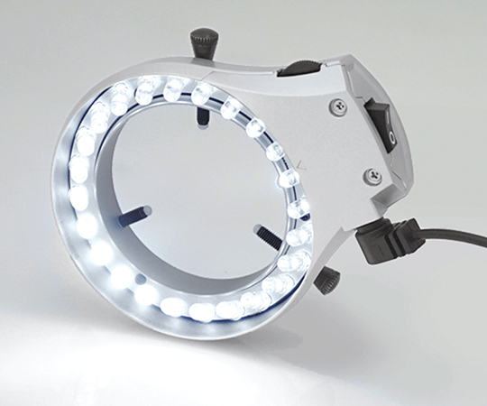 1-9227-11 実体顕微鏡用LED照明装置 SIMPLE5 印刷