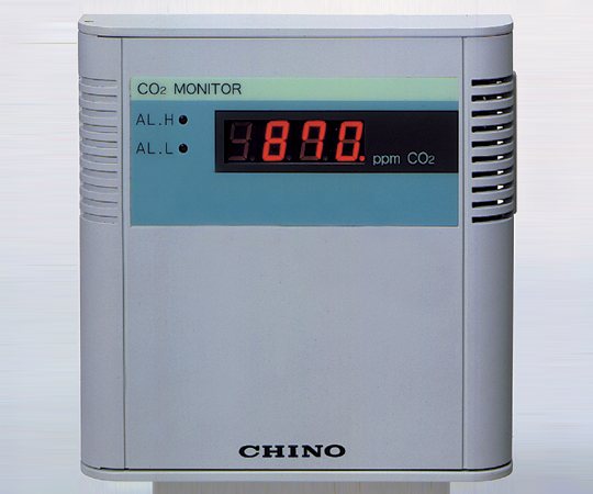 1-9265-01 CO2モニター アラーム機能 MA1002-00 チノー