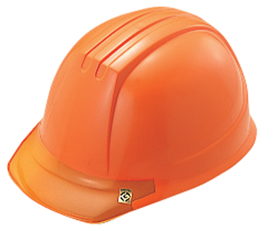 1-9277-04 ヘルメット オレンジ ST#141-EZV