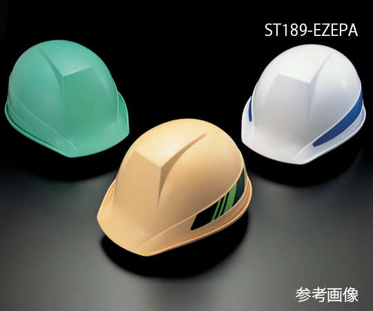 1-9277-05 ヘルメット ST189-EZEPA 印刷