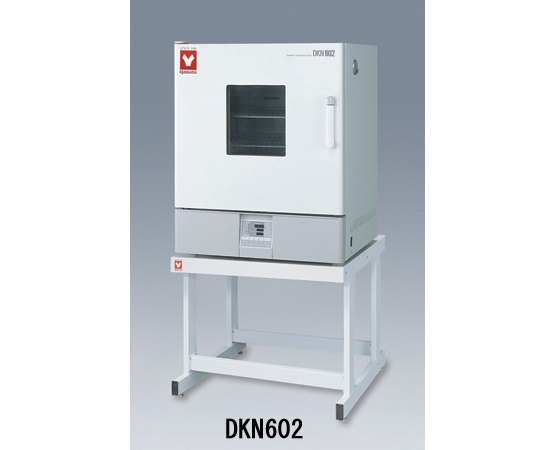 【受注停止】1-9294-03 送風定温乾燥器 DKN602 ヤマト科学 印刷