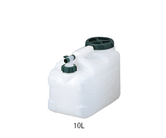 ポリタンク(マグナムワイド) 10L