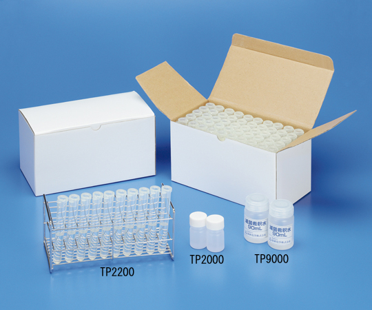 滅菌希釈液 TP9000（100個） 栄研化学
