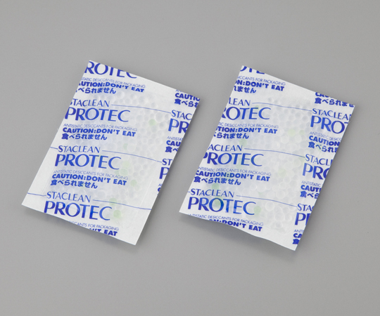 1-9772-11 コバルトフリークリーン乾燥剤 PROW5S(5g×1000包) 桜井 印刷
