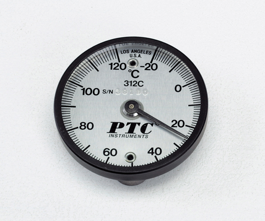 バイメタル表面温度計 TMS50-120