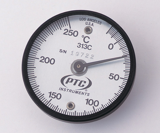 バイメタル表面温度計 TMS50-250