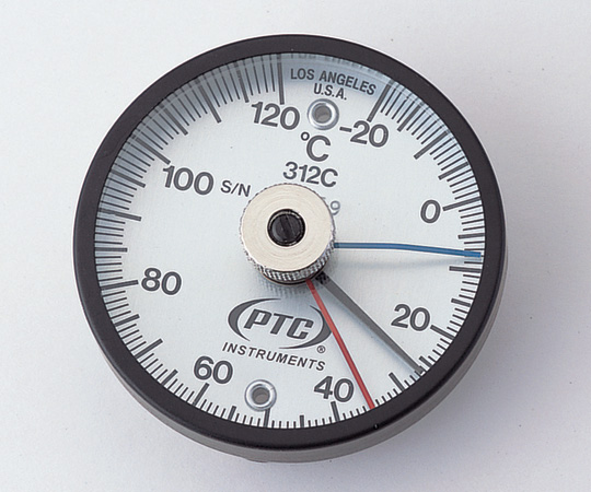 【受注停止】1-9897-04 バイメタル表面温度計 TMS50N-250 タスコ