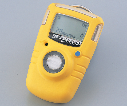 【受注停止】1-9980-01 酸素警報器 GA24XT-X イチネンジコー 印刷