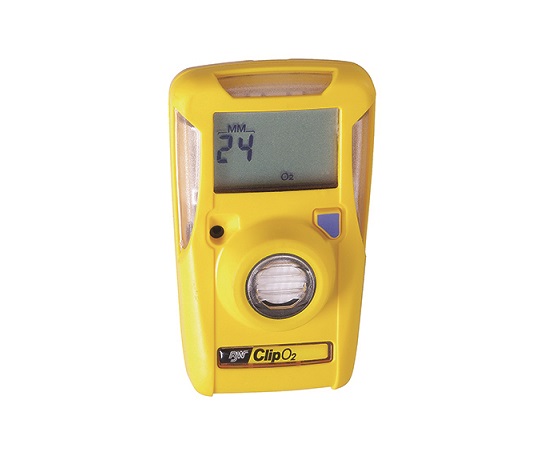 1-9980-11 酸素警報器 BWC2-X イチネンジコー 印刷