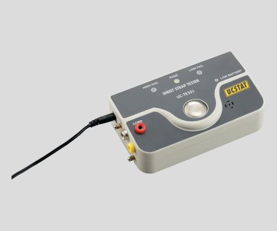 静電気対策品用テスター AS-401