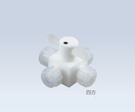 バルブ圧入型四方 AF-VAL1/4-4