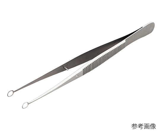 リングピンセット 150mm No.6