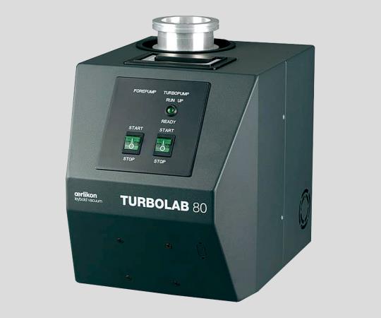 【受注停止】2-623-01 ポンプシステム TURBOLAB 80 ライボルト 印刷