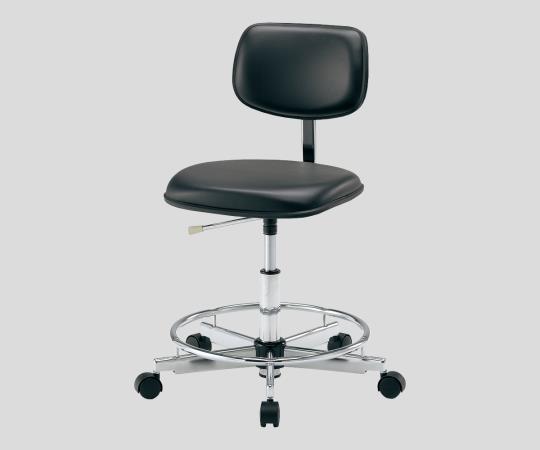 カラフルスタンダードチェア LSC-BKR