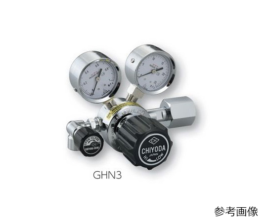2-759-01 圧力調整器 SRS-HS-GHN3-2