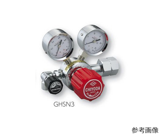 2-759-04 圧力調整器 SRS-HS-GHSN3-H2