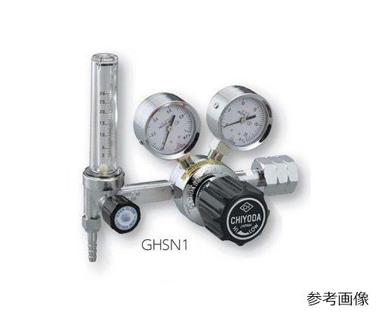 2-759-05 圧力調整器 SRS-HS-GHSN1-He 印刷