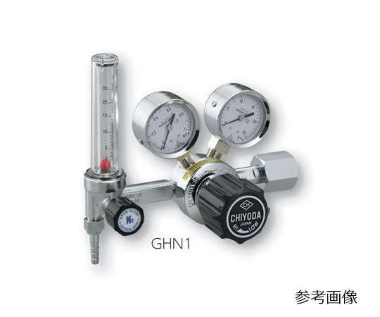 精密圧力調整器 SRS-HS-GHN1-N2