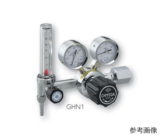 2-759-10 精密圧力調整器 SRS-HS-GHN1-Ar 千代田精機 印刷
