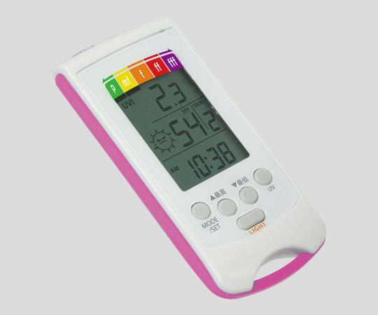 UV温湿度熱中症風邪チェッカ UVH-01
