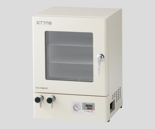 ETTAS 真空乾燥器(耐薬品)30L AVO-310NB-CR