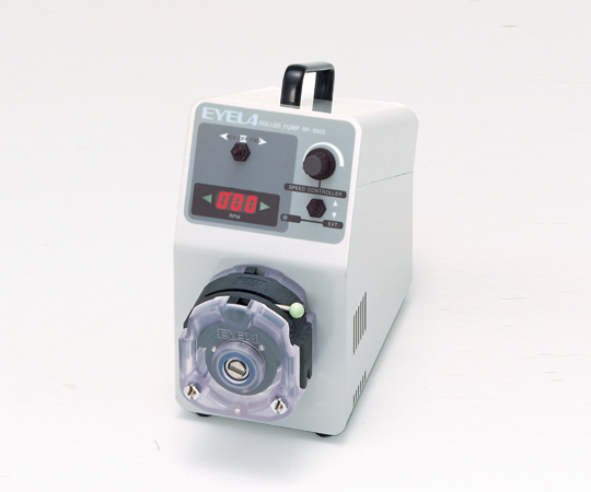 【受注停止】2-1515-01 定量送液ポンプ RP-1000 東京理化器械(EYELA) 印刷