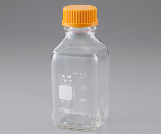 メディウム瓶 角型 No.1396-500