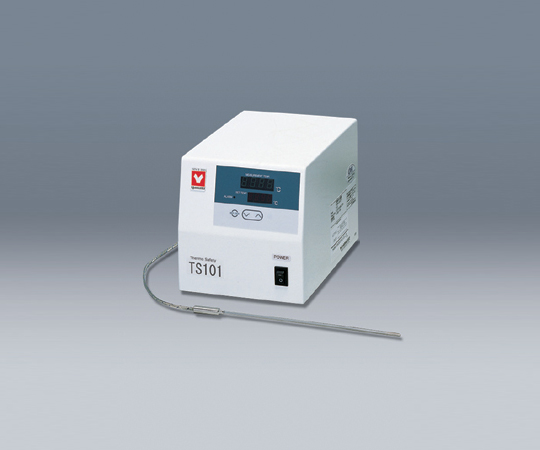 2-1985-01-20 過熱防止装置 TS101(校正証明書付) ヤマト科学 印刷